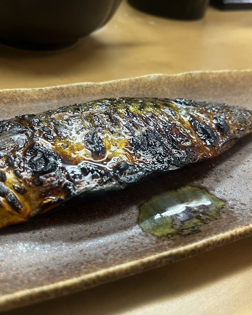 焼き鯖